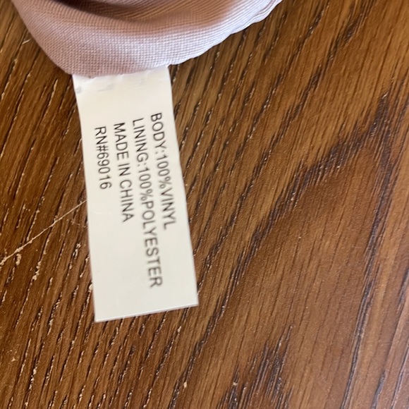 Ruff Hewn Rose embellished wristlet - Picture 4 of 5